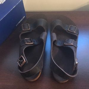 Milano Oiled Leather Men’s Birkenstock